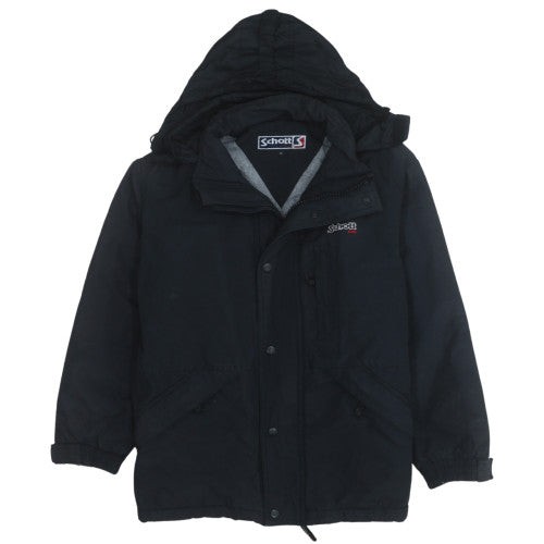 Giacca parka uomo schott nyc - uomo,