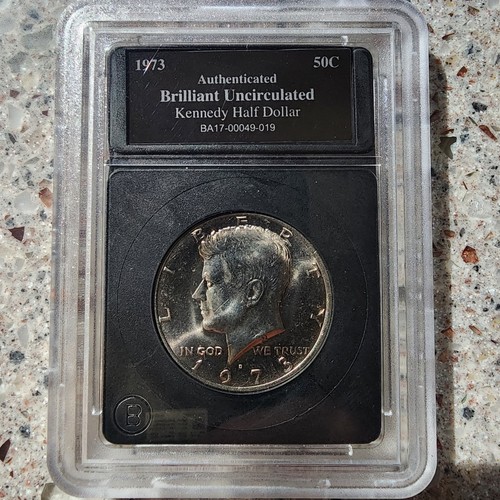 Mezzo dollaro kennedy 1973 non - kennedy,