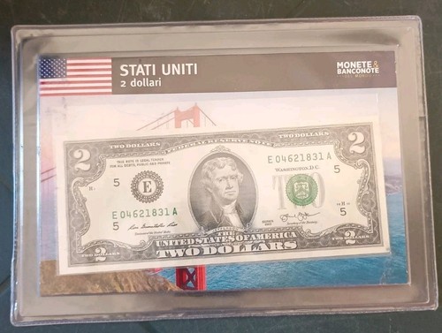 Banconota dollari usa 2013 - banconota,