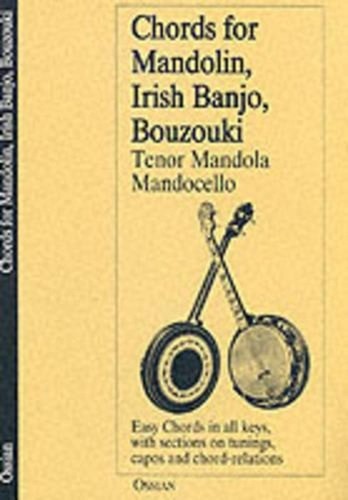 Chords for mandolin - chords, mandolin,