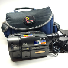 Sony Handycam CCD-TRV15E