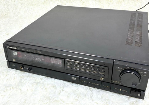 Pioneer cld 99s lettore cdv - pioneer, cld-99s