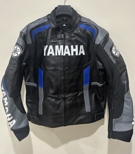 NEW YAMAHA MOTORBIKE LEATHER