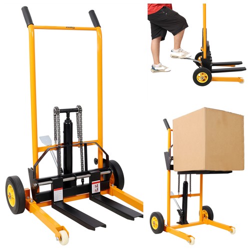 Carrello elevatore idraulico