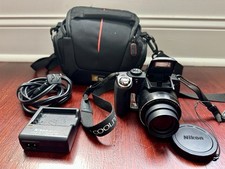 Nikon Coolpix P80 10,1 MP 18x