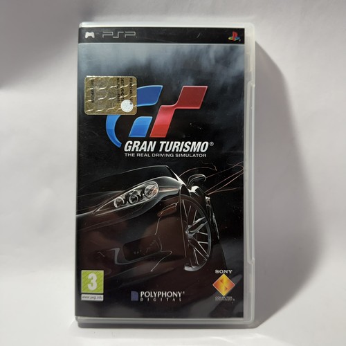 Gran turismo sony psp - gran,