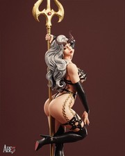 Satana Hellstrom Figure /