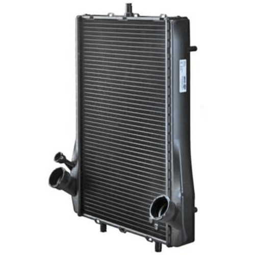 Radiatore motore alette - , di