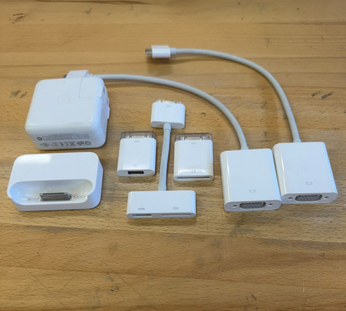Apple assortimento connettore - apple,