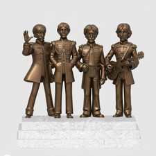 The Beatles Lonely Hearts Club
