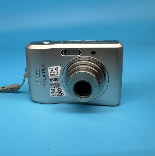 Nikon coolpix l16 1 - nikon,