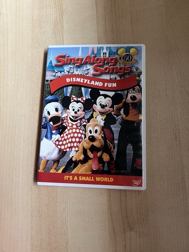 Disney sing along - disney, songs