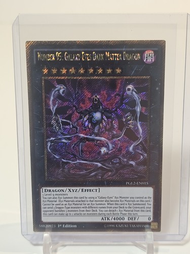 Numero galaxy eyes - 95:, drago