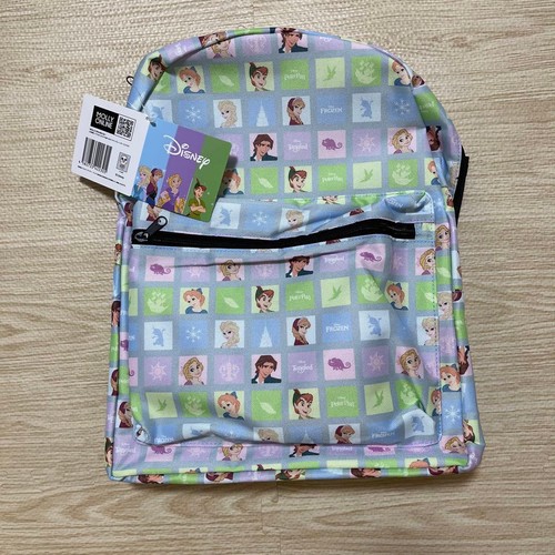 Zaino disney raperonzolo - disney,