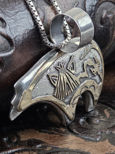 Collana orso narratore firmata - collana,