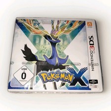 Pokémon X 3DS GER versione EU nuovo e sigillato, ottime condizioni ⚡📦