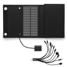 12W Pieghevole USB Pannello