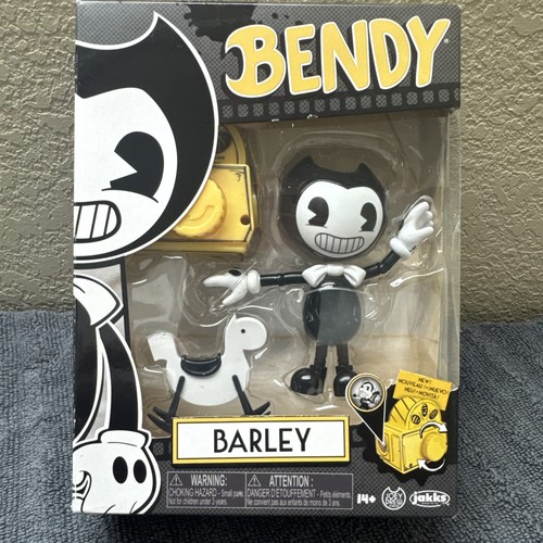 Bendy the ink machine - the, orzo