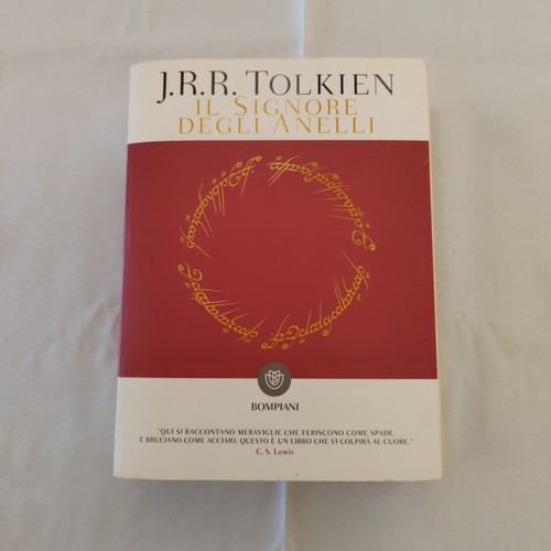 Tolkien il signore - il,