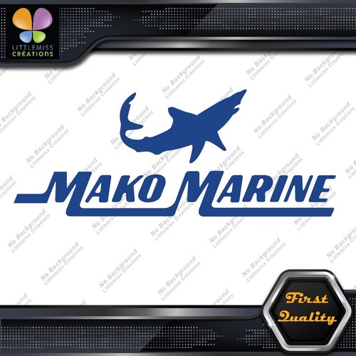 Fits mako marine fishing - mako,