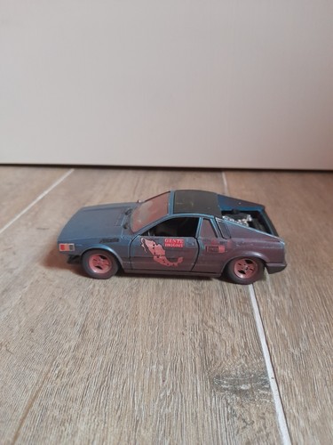 Lancia beta montecarlo - beta,