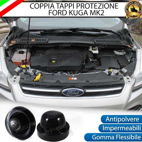 Coppia tappo coprifaro - tappo, cuffia