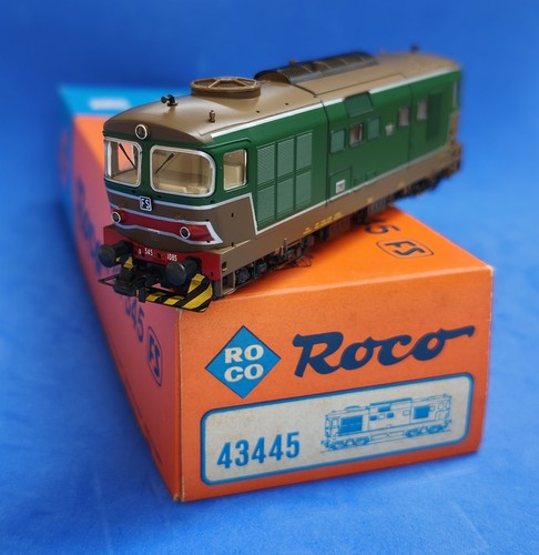 Roco 43445 locomotiva - roco, diesel