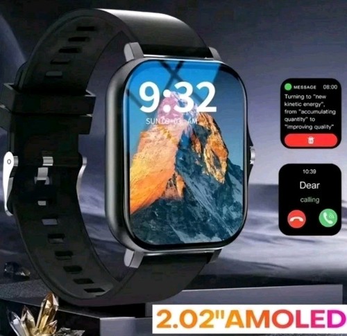 Orologio smartwatch chiamate - smartwatch,
