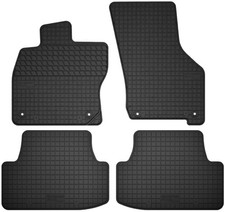 Tappetini in gomma Neri per Audi A3 8Y 2020-- Set da 4 pezzi