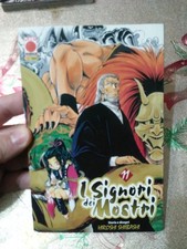 I Signori dei Mostri n.11 -