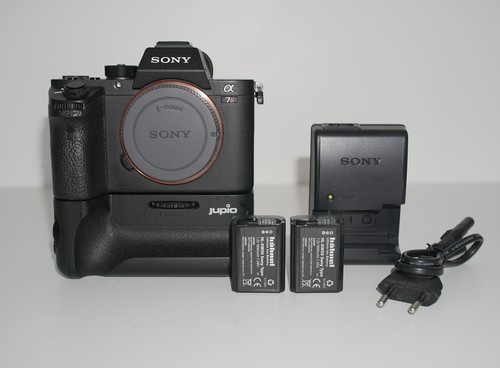 Sony a7r batteries - ii, +