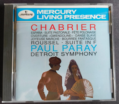 Mercury living presence - mercury,