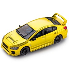 Policar CT02-yellow Subaru WRX