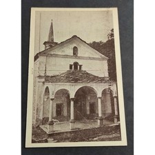 Cartolina Perloz (Valle