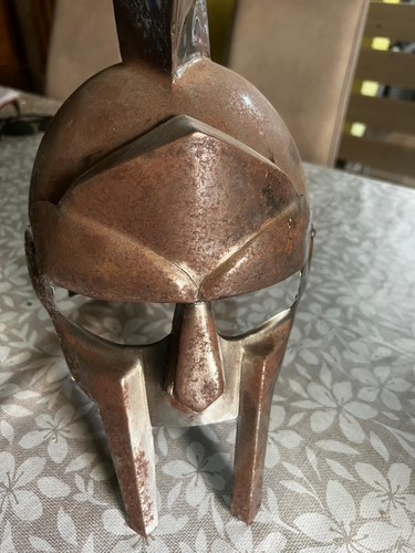 Elmo gladiatore guerriero - gladiatore, o