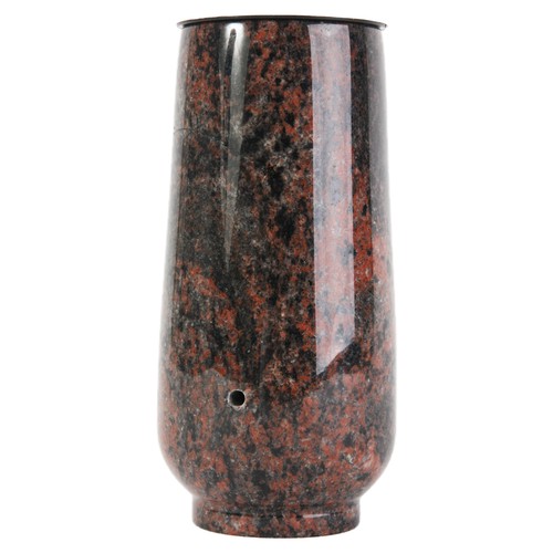 Vaso tomba granito - , aurora