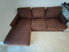 Divano Angolare 3 Posti