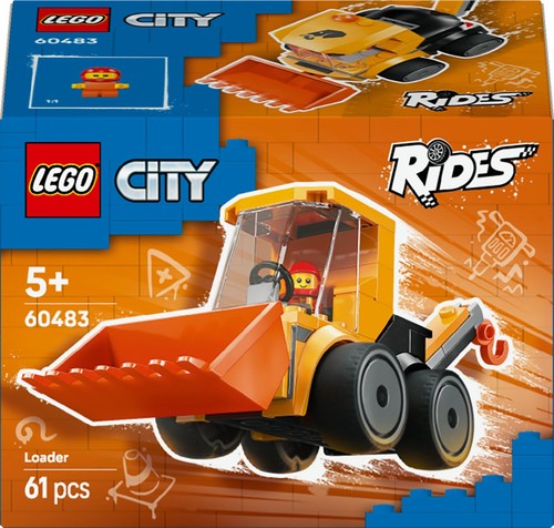 Merchandising lego 60483 - 60483,
