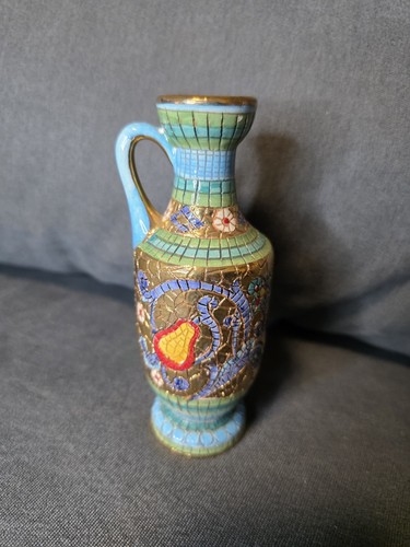 Gialetti deruta italy vaso - gialetti,