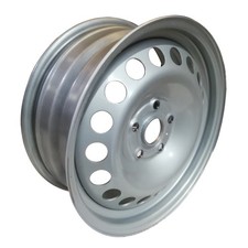 Cerchio in Acciaio Mozzo 57,1