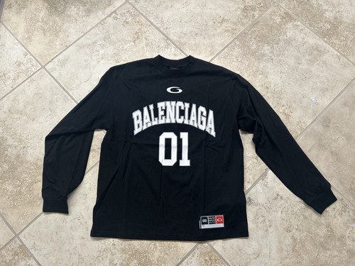 Maglia balenciaga oversize - maglia,