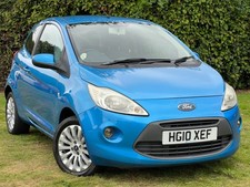 Ford Ka 2008-2016 Manuale