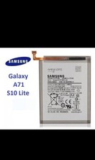 Batteria samsung s10 lite - batteria,