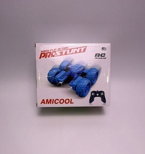Amicool pro stunt body - amicool, flip