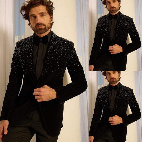 Giacca blazer uomo sparkles - uomo,