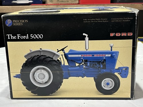 Trattore ford 5000 - ford,
