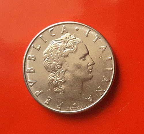 Lire 1978 errore - 50,