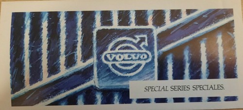 1992 testo francese - volvo, 440