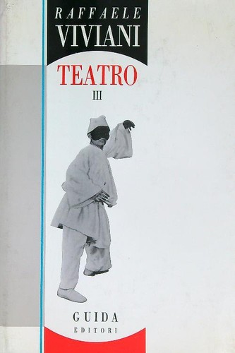 Teatro iii viviani raffaele - teatro,