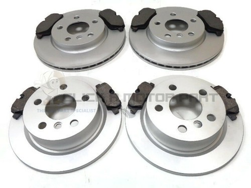 Set dischi pastiglie freno - set,
